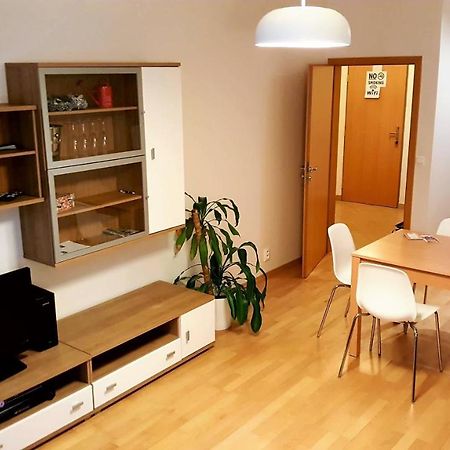 Apartment Smichov Praha Exteriér fotografie