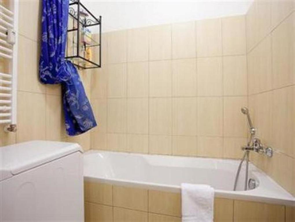 Apartment Smichov Praha Pokoj fotografie
