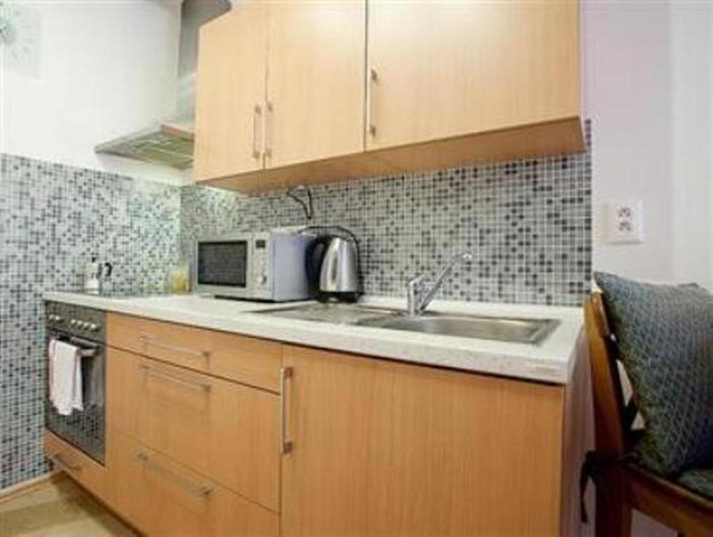 Apartment Smichov Praha Pokoj fotografie
