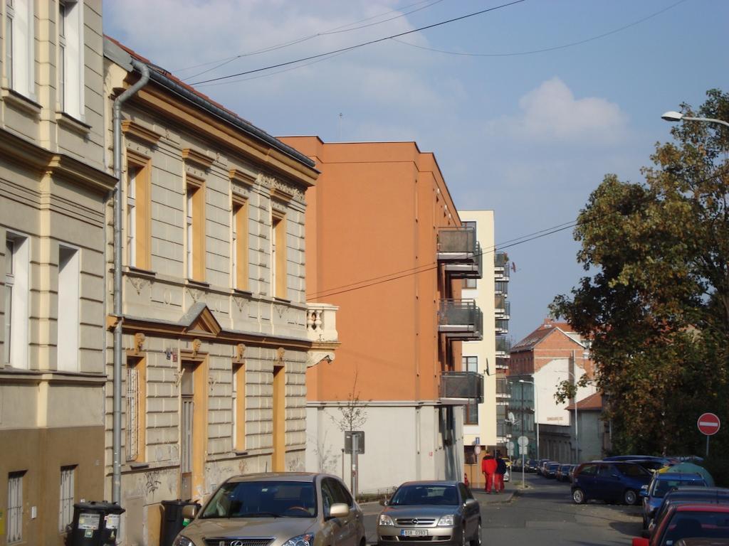 Apartment Smichov Praha Exteriér fotografie