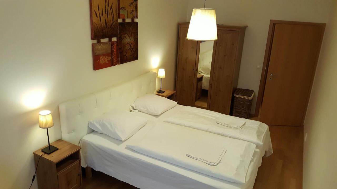 Apartment Smichov Praha Exteriér fotografie