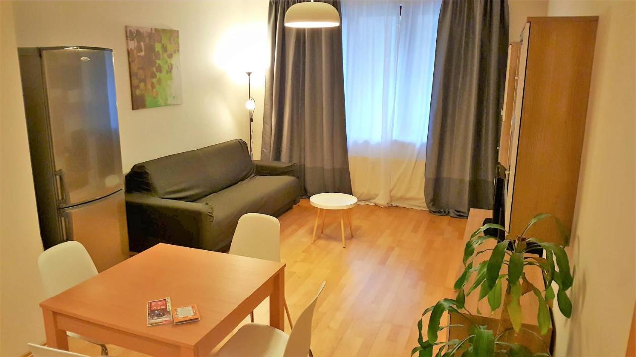 Apartment Smichov Praha Exteriér fotografie