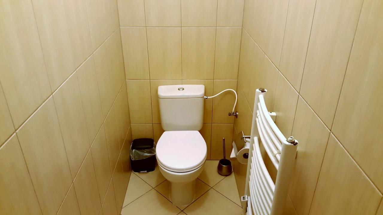 Apartment Smichov Praha Exteriér fotografie