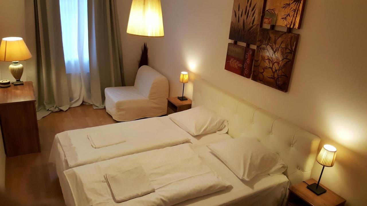Apartment Smichov Praha Exteriér fotografie
